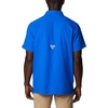 image:imageColumbia Mens PFG Slack Tide Camp ShirtBlue Macaw