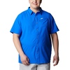 image:imageColumbia Mens PFG Slack Tide Camp ShirtBlue Macaw