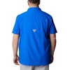 image:imageColumbia Mens PFG Slack Tide Camp ShirtBlue Macaw