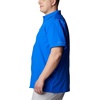 image:imageColumbia Mens PFG Slack Tide Camp ShirtBlue Macaw