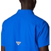 image:imageColumbia Mens PFG Slack Tide Camp ShirtBlue Macaw