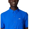 image:imageColumbia Mens PFG Slack Tide Camp ShirtBlue Macaw