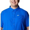 image:imageColumbia Mens PFG Slack Tide Camp ShirtBlue Macaw