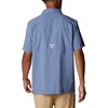 image:imageColumbia Mens PFG Slack Tide Camp ShirtBluestone