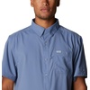 image:imageColumbia Mens PFG Slack Tide Camp ShirtBluestone