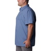 image:imageColumbia Mens PFG Slack Tide Camp ShirtBluestone