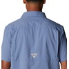 image:imageColumbia Mens PFG Slack Tide Camp ShirtBluestone