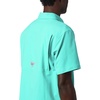 image:imageColumbia Mens PFG Slack Tide Camp ShirtBright Aqua