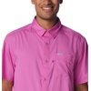 image:imageColumbia Mens PFG Slack Tide Camp ShirtBright Lavender