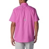 image:imageColumbia Mens PFG Slack Tide Camp ShirtBright Lavender