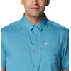 image:imageColumbia Mens PFG Slack Tide Camp ShirtCanyon Blue