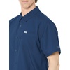 image:imageColumbia Mens PFG Slack Tide Camp ShirtCarbon