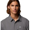image:imageColumbia Mens PFG Slack Tide Camp ShirtCity Grey