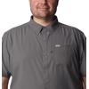 image:imageColumbia Mens PFG Slack Tide Camp ShirtCity Grey