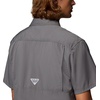 image:imageColumbia Mens PFG Slack Tide Camp ShirtCity Grey