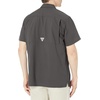 image:imageColumbia Mens PFG Slack Tide Camp ShirtCity Grey