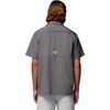 image:imageColumbia Mens PFG Slack Tide Camp ShirtCity Grey
