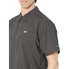 image:imageColumbia Mens PFG Slack Tide Camp ShirtCity Grey