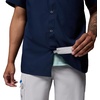 image:imageColumbia Mens PFG Slack Tide Camp ShirtCollegiate Navy