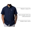 image:imageColumbia Mens PFG Slack Tide Camp ShirtCollegiate Navy