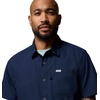 image:imageColumbia Mens PFG Slack Tide Camp ShirtCollegiate Navy