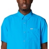 image:imageColumbia Mens PFG Slack Tide Camp ShirtCompass Blue
