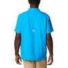 image:imageColumbia Mens PFG Slack Tide Camp ShirtCompass Blue