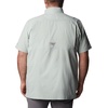 image:imageColumbia Mens PFG Slack Tide Camp ShirtCool Green