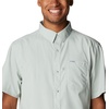 image:imageColumbia Mens PFG Slack Tide Camp ShirtCool Green