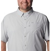 image:imageColumbia Mens PFG Slack Tide Camp ShirtCool Grey