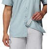 image:imageColumbia Mens PFG Slack Tide Camp ShirtCrushed Blue