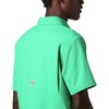 image:imageColumbia Mens PFG Slack Tide Camp ShirtDark Lime