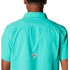 image:imageColumbia Mens PFG Slack Tide Camp ShirtElectric Turquoise