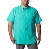 image:imageColumbia Mens PFG Slack Tide Camp ShirtElectric Turquoise