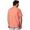 image:imageColumbia Mens PFG Slack Tide Camp ShirtFaded Peach