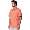 image:imageColumbia Mens PFG Slack Tide Camp ShirtFaded Peach