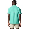 image:imageColumbia Mens PFG Slack Tide Camp ShirtGlaze Green