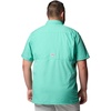 image:imageColumbia Mens PFG Slack Tide Camp ShirtGlaze Green