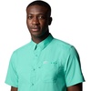 image:imageColumbia Mens PFG Slack Tide Camp ShirtGlaze Green