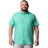 image:imageColumbia Mens PFG Slack Tide Camp ShirtGlaze Green