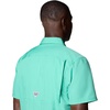 image:imageColumbia Mens PFG Slack Tide Camp ShirtGlaze Green