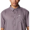 image:imageColumbia Mens PFG Slack Tide Camp ShirtGranite Purple