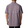 image:imageColumbia Mens PFG Slack Tide Camp ShirtGranite Purple