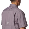 image:imageColumbia Mens PFG Slack Tide Camp ShirtGranite Purple