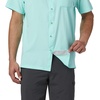 image:imageColumbia Mens PFG Slack Tide Camp ShirtGulf Stream