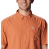 image:imageColumbia Mens PFG Slack Tide Camp ShirtIsland Orange