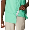 image:imageColumbia Mens PFG Slack Tide Camp ShirtLight Jade