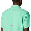 image:imageColumbia Mens PFG Slack Tide Camp ShirtLight Jade