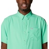 image:imageColumbia Mens PFG Slack Tide Camp ShirtLight Jade