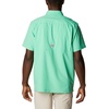 image:imageColumbia Mens PFG Slack Tide Camp ShirtLight Jade